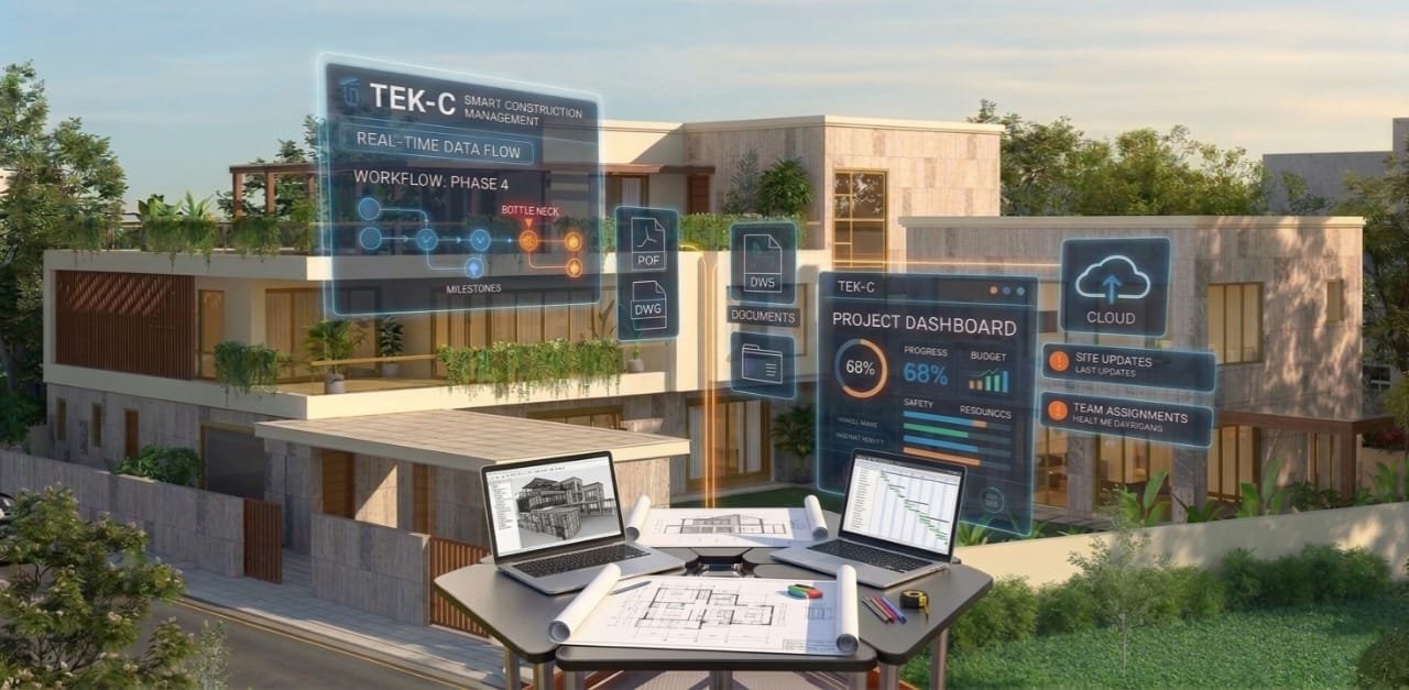 Construction Management Software